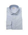 Men’s 2XL White Cotton Shirt by Bagutta – Classic &amp; Comfortable