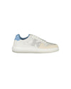 Calvin Klein Men&#39;s White Sneaker