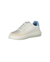 Calvin Klein Men&#39;s White Sneaker