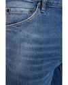 Distressed Cool Guy Jeans with Tapered Legs - IT Men