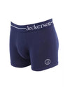 Monochrome Boxer for Men- Navy Blue