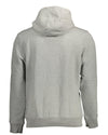 Napapijri Men&#39;s Gray Cotton Sweater