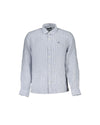 North Sails Men&#39;s Linen Shirt - Medium Size