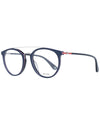 Police Men&#39;s Blue  Optical Frames - One Size