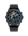 Police Men&#39;s  Watch - Black and Blue