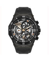 Police Men&#39;s Black  Watch - One Size