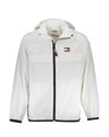 Tommy Hilfiger Men&#39;s White Polyamide Jacket