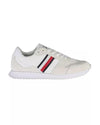 Tommy Hilfiger Men&#39;s White Sneaker