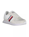 Tommy Hilfiger Men&#39;s White Sneaker