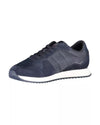 Tommy Hilfiger Men&#39;s Blue  Sneaker