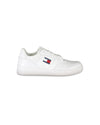 Tommy Hilfiger Men&#39;s White  Sneaker