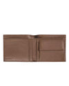 Tumbled Leather Mens Wallet