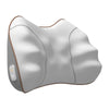 Portable Lumbar and Neck Massager for Car – Wired Charging Model