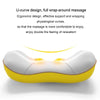 Portable Lumbar and Neck Massager for Car – Wired Charging Model