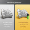 Portable Lumbar and Neck Massager for Car – Wired Charging Model