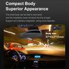 2K Night Vision Car Recorder With Wifi &amp; Mobile App Support