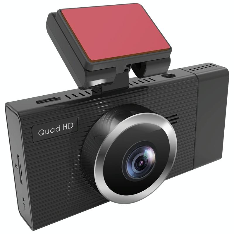 1080p Hd Triple Recording Car Recorder with Wifi &amp; Mobile App