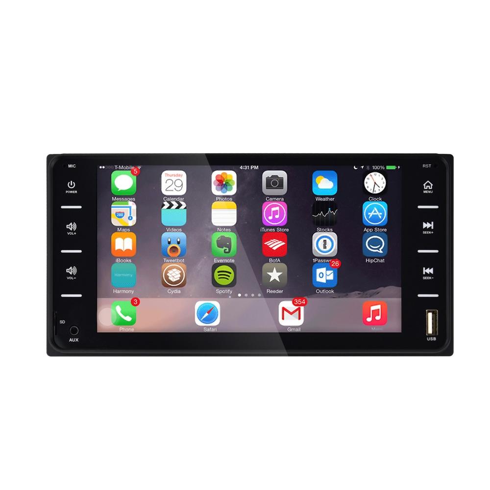 7" Touch Screen MP5 Car Player for Toyota Corolla – FM/TF/Mirror Link