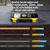 Multifunctional Wall Wire Detector - Load-bearing Dark Line Scanner