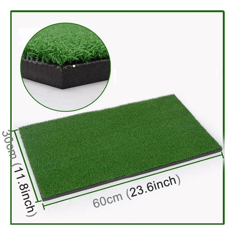 Premium Indoor Golf Mat with Tee