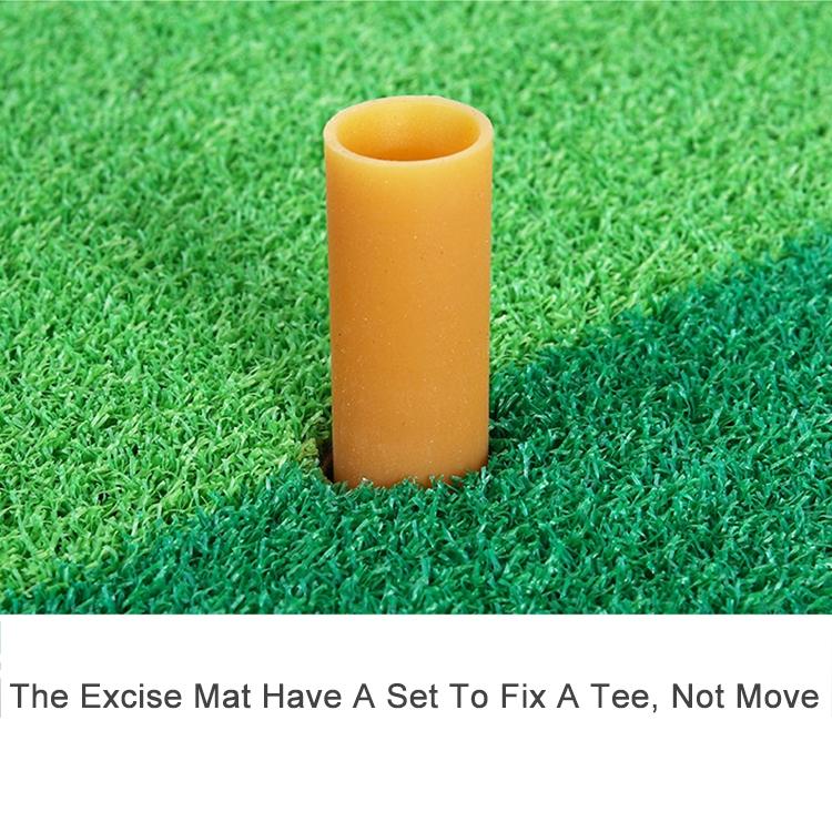 Premium Indoor Golf Mat with Tee