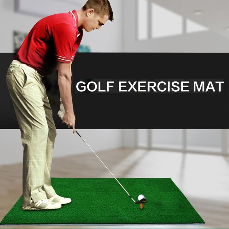 Premium Indoor Golf Mat with Tee