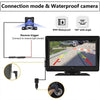 Car Navigator With Dual-Lens Smart Driving Recorder