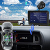 Car Navigator With Dual-Lens Smart Driving Recorder