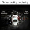 2.2 Car Dvr With Parking Monitoring &amp; Loop Recording - Black