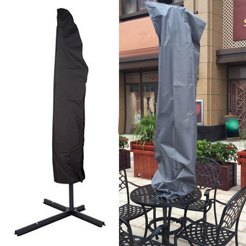 Foldable Outdoor Umbrella Cover - Uv Protection