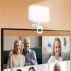 Clip-On Selfie Light With 66 Leds