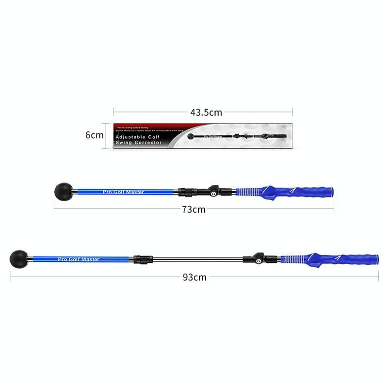 Adjustable Golf Swing Trainer for Beginners