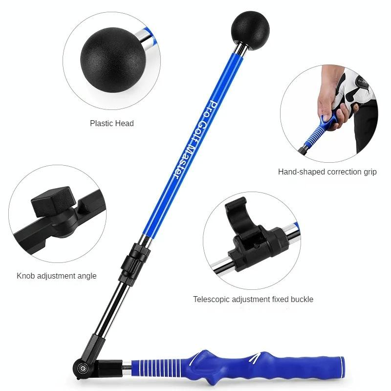 Adjustable Golf Swing Trainer for Beginners