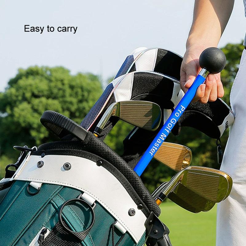 Adjustable Golf Swing Trainer for Beginners