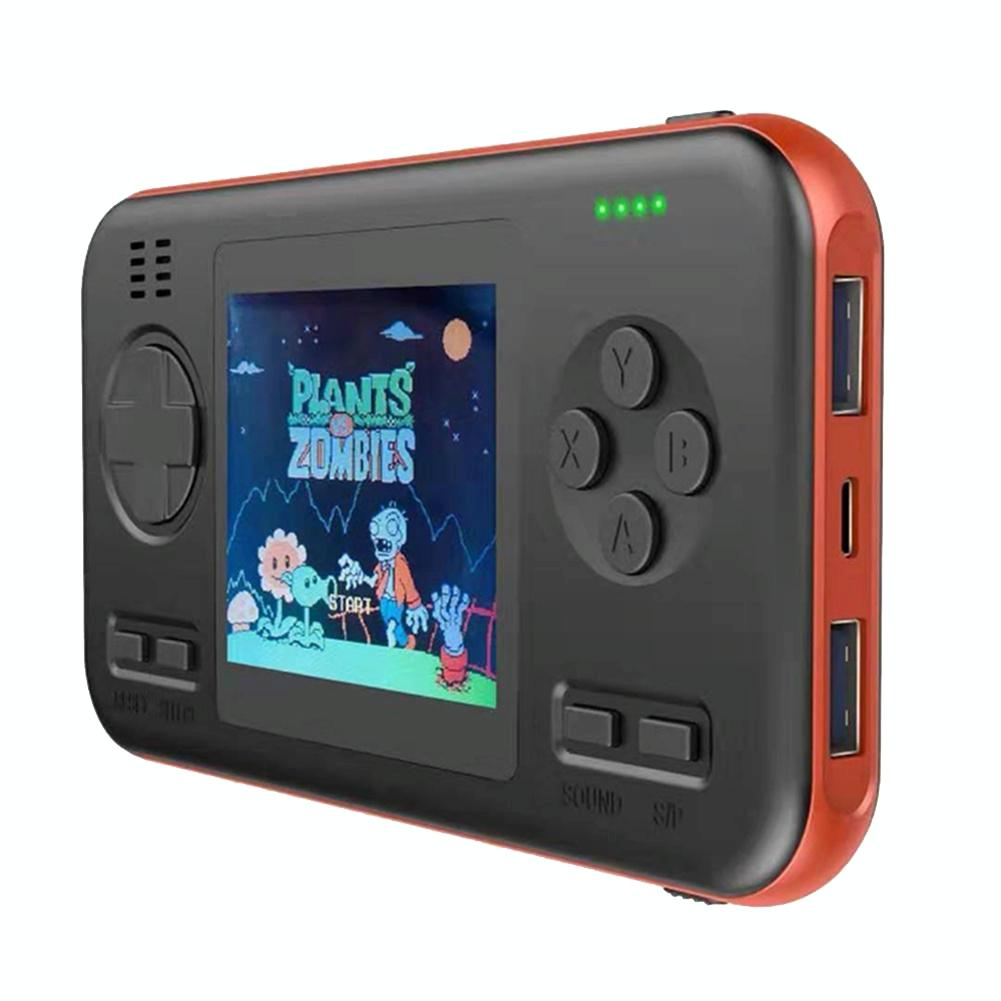 Portable Game Console With 8000Mah Battery And Colour Screen