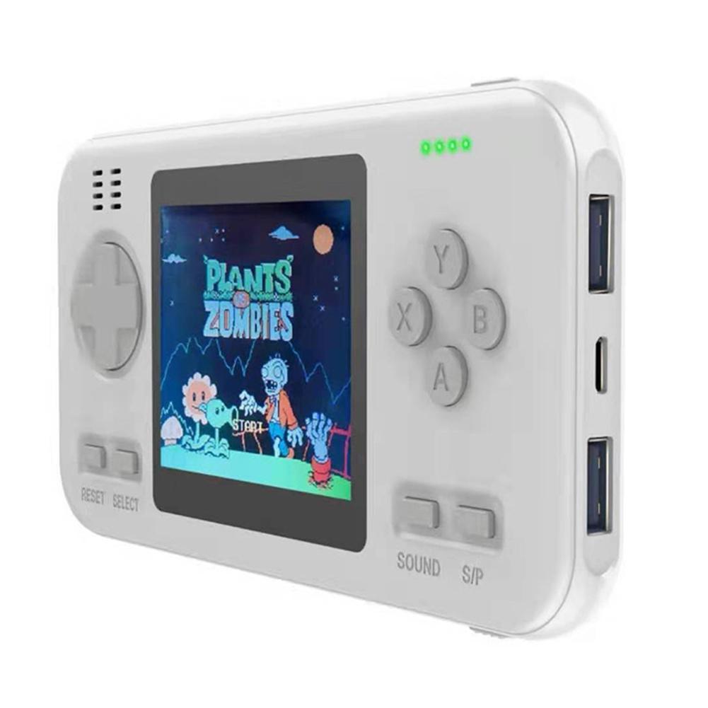 Portable Game Console With 8000Mah Battery And Colour Screen