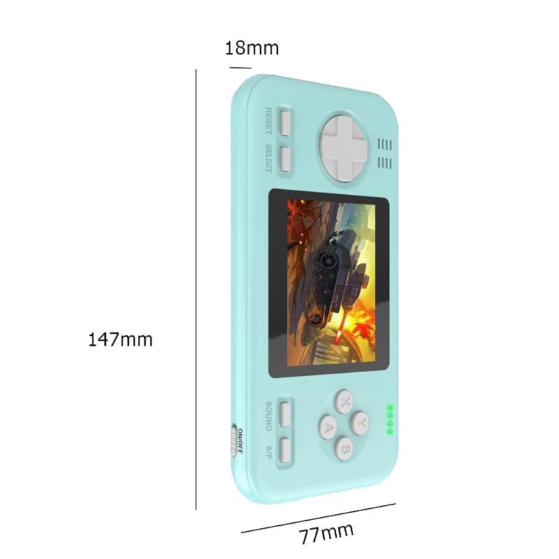 Portable Game Console With 8000Mah Battery And Colour Screen