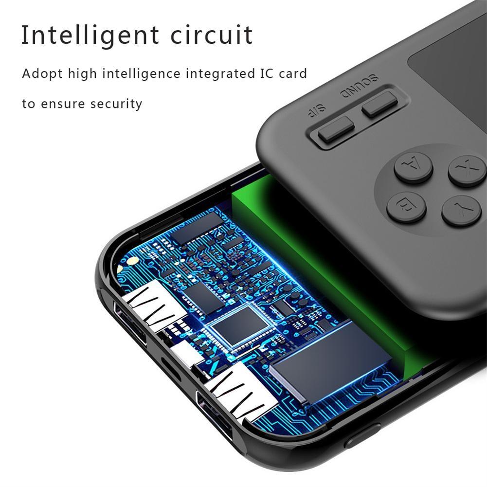 Portable Game Console With 8000Mah Battery And Colour Screen