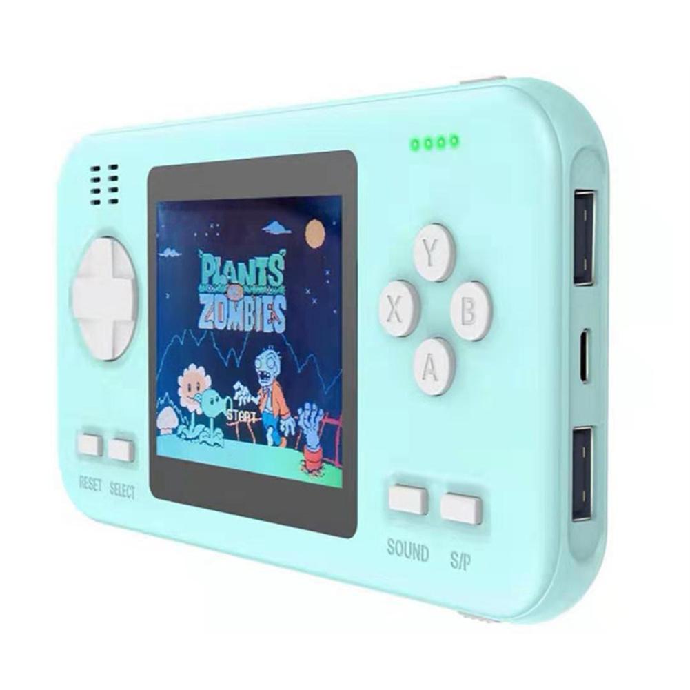 Portable Game Console With 8000Mah Battery And Colour Screen
