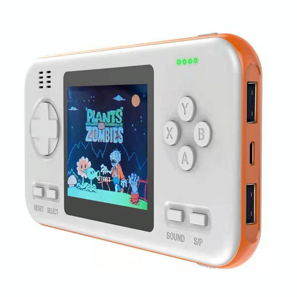 Portable Game Console With 8000Mah Battery And Colour Screen