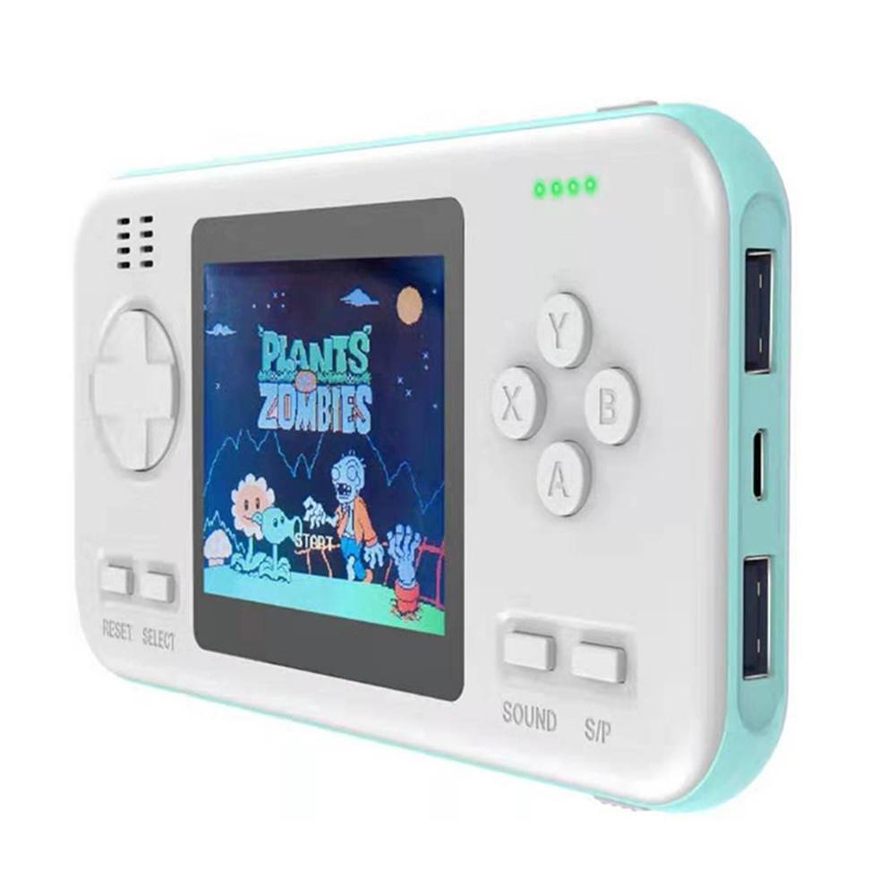 Portable Game Console With 8000Mah Battery And Colour Screen