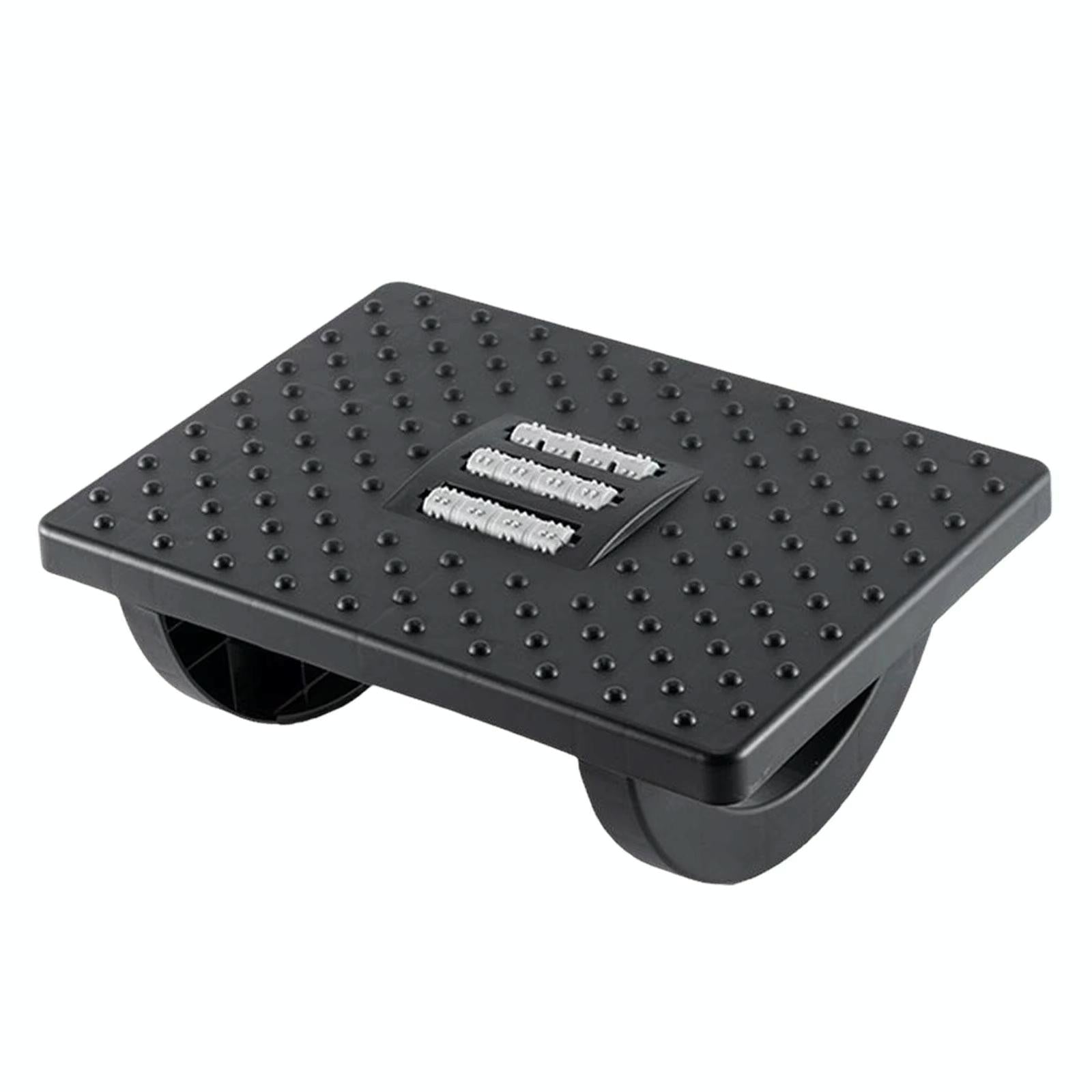 Under Desk Footrest Ergonomic Step Stool for Office Comfort