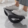 Under Desk Footrest Ergonomic Step Stool for Office Comfort