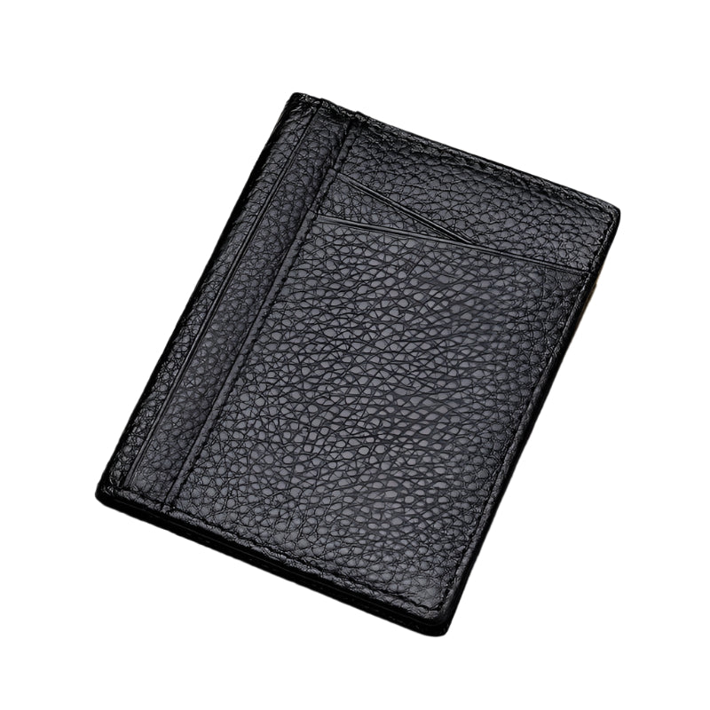 Multi-card Rfid Mini Wallet for Men
