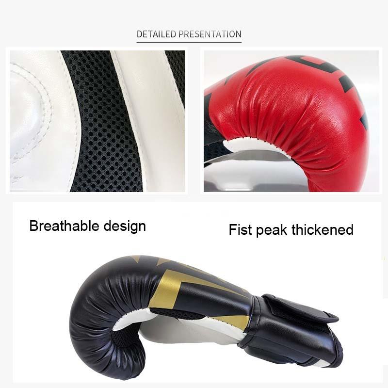 Professional Boxing Gloves For Adult