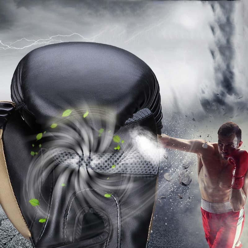 Professional Boxing Gloves For Adult