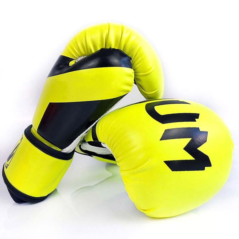 Professional Boxing Gloves For Adult