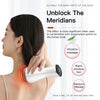 Electric Gua Sha Massager – 9-Speed Hot Compress for Whole Body