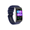 Smart Watch With Heart Rate And Blood Pressure Monitoring