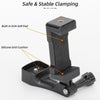 Handheld Tripod Expansion For Dji Pocket 3 - Front Phone Holder Mount